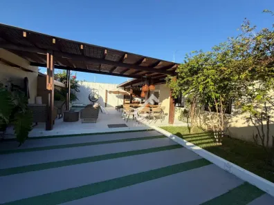 Casa de Condomínio com 3 Quartos à venda, 180m² no Nova Abrantes (Abrantes), Camaçari