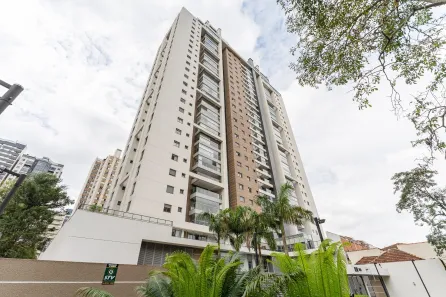 Apartamento com 3 Quartos à venda, 133m² no Água Verde, Curitiba