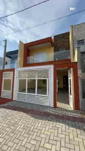 Sobrado com 3 Quartos à venda, 140m² no Jardim Nova Cambé, Cambé