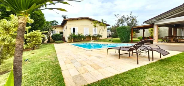 Imóvel Comercial com 3 Quartos à venda, 405m² no Parque Taquaral, Campinas