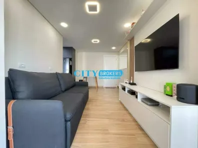 Apartamento com 1 Quarto à venda, 66m² no Parque São Jorge, São Paulo