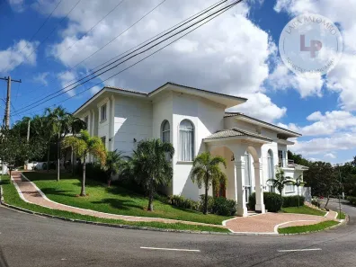 Casa de Condomínio com 4 Quartos para venda ou aluguel, 541m² no Chácaras São Bento, Valinhos