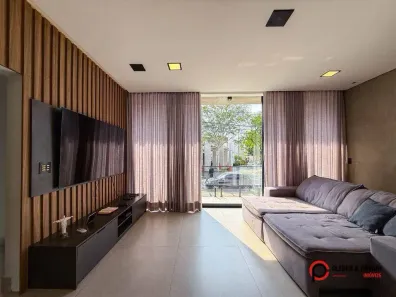 Casa de Condomínio com 3 Quartos para alugar, 250m² no Parque Reserva Fazenda Imperial, Sorocaba