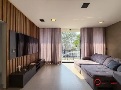Casa de Condomínio com 3 Quartos para venda ou aluguel, 250m² no Parque Reserva Fazenda Imperial, Sorocaba