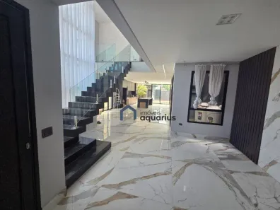 Casa de Condomínio com 4 Quartos à venda, 296m² no Jardim Jacinto, Jacareí