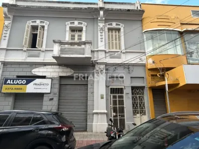 Prédio Comercial com 4 Quartos para alugar, 169m² no Centro, Piracicaba