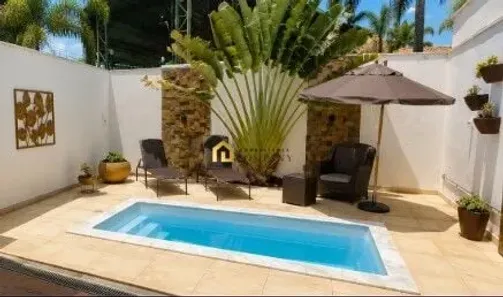 Casa de Condomínio com 3 Quartos à venda, 134m² no Horto Florestal, Sorocaba