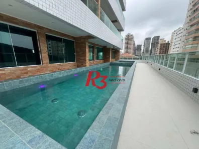 Apartamento com 3 Quartos à venda, 126m² no Aviação, Praia Grande