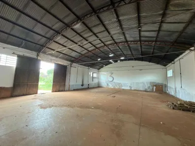 Galpão/Depósito/Armazém à venda, 1000m² no Parque Industrial Cafezal, Rolândia