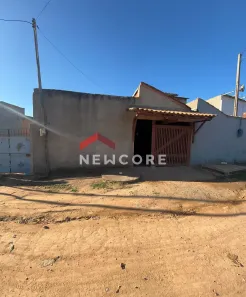 Casa com 2 Quartos à venda, 88m² no Grussaí, São João da Barra