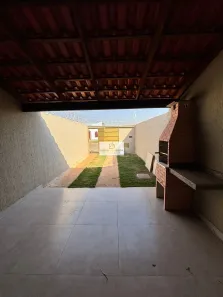 Casa com 2 Quartos à venda, 73m² no Residencial Della Penna, Goiânia