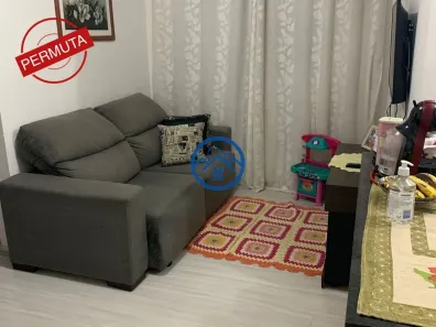 Apartamento com 2 Quartos à venda, 48m² no Residencial Anauá, Hortolândia