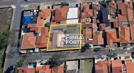 Lote/Terreno à venda, 700m² no Vila Lídia, Campinas