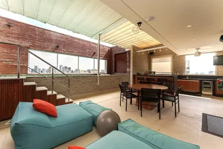 Cobertura com 4 Quartos à venda, 355m² no Vila Andrade, São Paulo