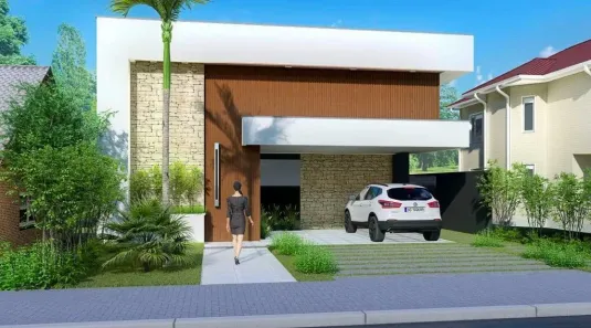 Casa com 3 Quartos à venda, 200m² no Jardim Morumbi, Londrina