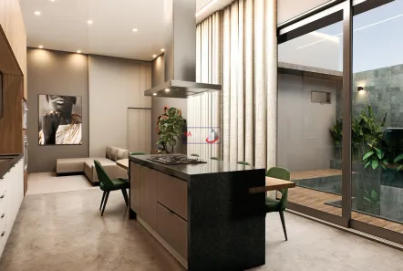 Casa com 3 Quartos à venda, 170m² no Residencial Tellini, Franca