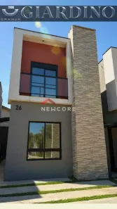 Casa de Condomínio com 3 Quartos à venda, 103m² no Parque Rincão, Cotia