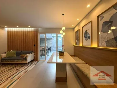 Casa de Condomínio com 3 Quartos à venda, 106m² no Cidade Nova, Jundiaí