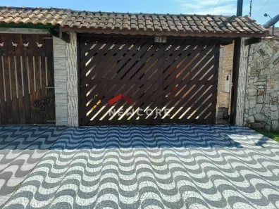 Casa com 2 Quartos à venda, 99m² no Balneario Verde Mar, Mongaguá