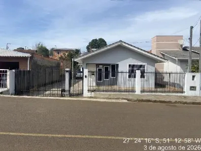 Casa com 2 Quartos à venda, 360m² no Jardim Bela Vista, Campos Novos