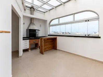 Apartamento com 3 Quartos à venda, 158m² no Indianópolis, São Paulo