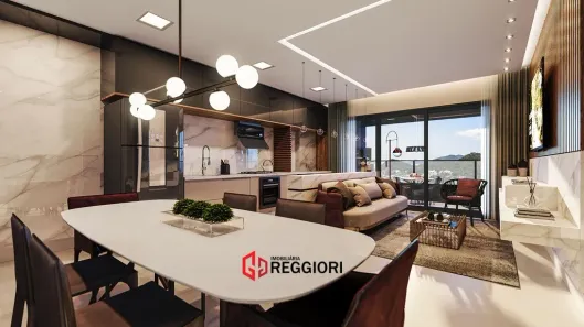 Apartamento com 2 Quartos à venda, 84m² no Cidade Nova, Itajaí