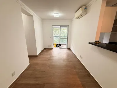 Apartamento com 2 Quartos para alugar, 55m² no Vila Andrade, São Paulo