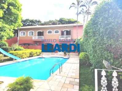Casa com 4 Quartos à venda, 410m² no Vila Santista, Atibaia