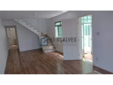 Sobrado com 3 Quartos à venda, 170m² no Parque Jaçatuba, Santo André