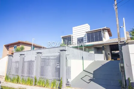 Casa com 4 Quartos à venda, 247m² no Atuba, Curitiba
