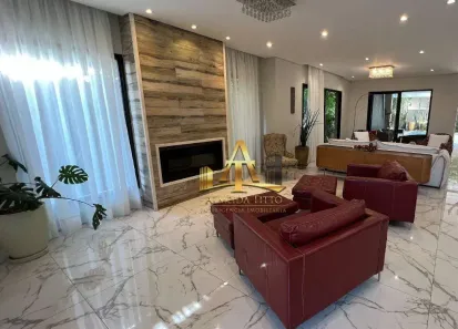 Casa de Condomínio com 4 Quartos para alugar, 500m² no Tamboré, Santana de Parnaíba