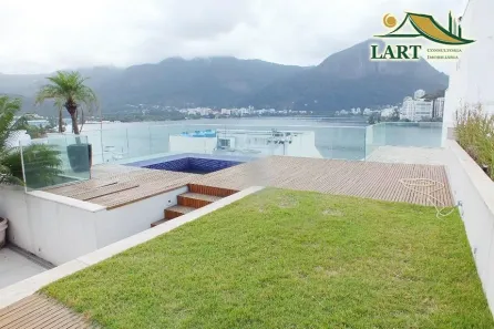 Cobertura com 3 Quartos para alugar, 330m² no Ipanema, Rio de Janeiro