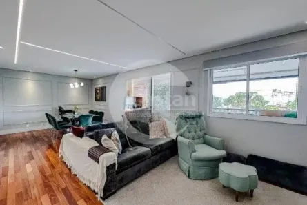 Apartamento com 4 Quartos à venda, 126m² no Vila Bertioga, São Paulo