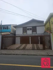 Sobrado com 3 Quartos para alugar, 296m² no Vila Valparaíso, Santo André