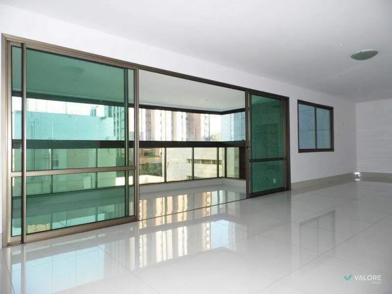 Apartamento com 4 quartos — Santo Agostinho, Belo Horizonte