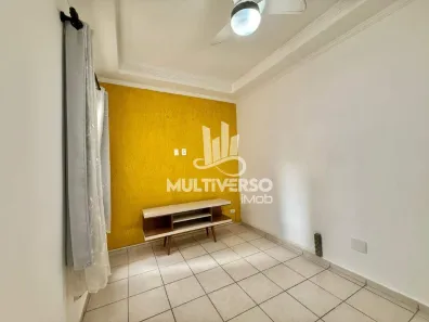 Apartamento com 1 Quarto à venda, 47m² no Boqueirão, Santos