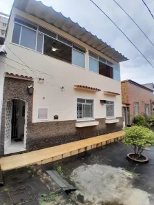 Casa de Condomínio com 3 Quartos para alugar, 124m² no Méier, Rio de Janeiro