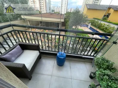 Apartamento com 2 Quartos à venda, 76m² no Saúde, São Paulo