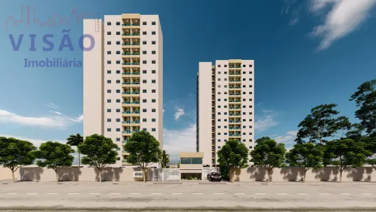 Apartamento com 2 Quartos à venda, 54m² no Bela Vista, Mossoró