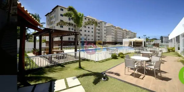 Apartamento com 3 Quartos para alugar, 64m² no Nossa Senhora da Vitória, Ilhéus