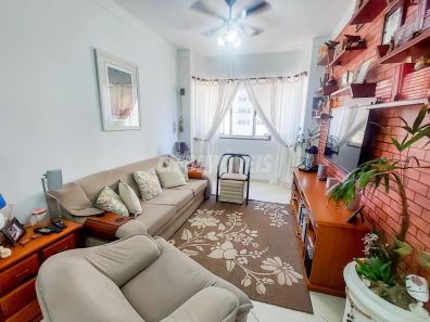 Apartamento com 3 Quartos à venda, 88m² no Parque Rural Fazenda Santa Cândida, Campinas