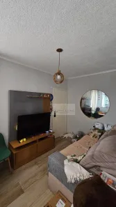 Apartamento com 2 Quartos à venda, 47m² no Vila São José, Taubaté