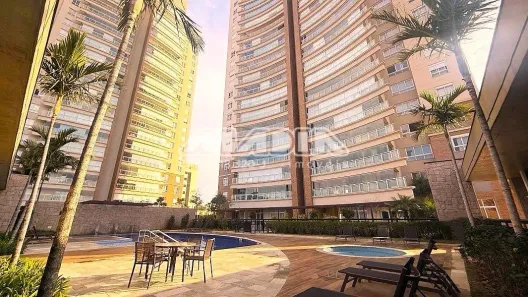 Apartamento com 4 Quartos à venda, 247m² no Vila Embaré, Valinhos