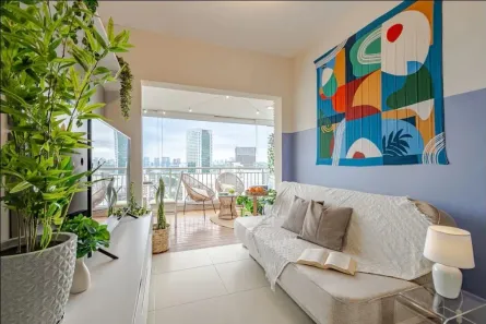 Apartamento com 2 Quartos à venda, 88m² no Pinheiros, São Paulo