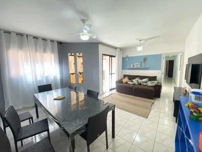 Apartamento com 3 Quartos à venda, 85m² no Loteamento João Batista Julião, Guarujá