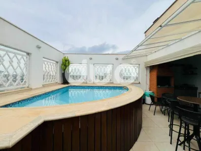 Apartamento com 3 Quartos à venda, 160m² no Paulista, Piracicaba