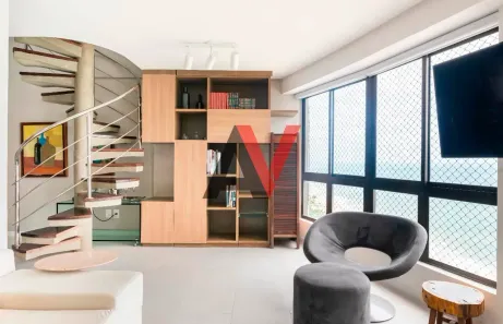 Apartamento com 2 Quartos à venda, 110m² no Pina, Recife