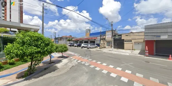 Ponto Comercial para alugar, 68m² no Fátima, Fortaleza