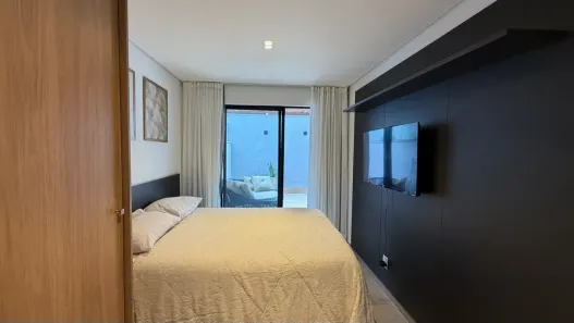 Flat com 1 Quarto para alugar, 38m² no Bessa, João Pessoa