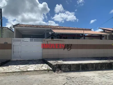 Casa com 3 Quartos à venda, 110m² no José Américo de Almeida, João Pessoa